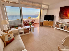 APARTMENT CHAO VOLCANO sea view, pool, AC